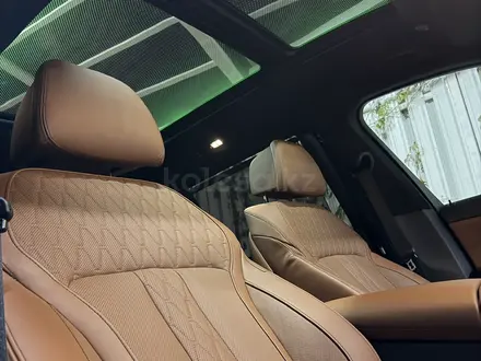 BMW X7 2024 года за 70 000 000 тг. в Алматы – фото 11