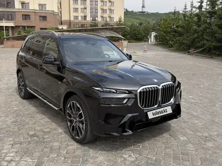BMW X7 2024 года за 70 000 000 тг. в Алматы – фото 3