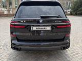 BMW X7 2024 года за 70 000 000 тг. в Алматы – фото 2