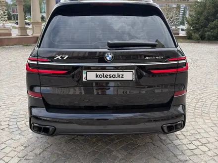 BMW X7 2024 года за 70 000 000 тг. в Алматы – фото 2