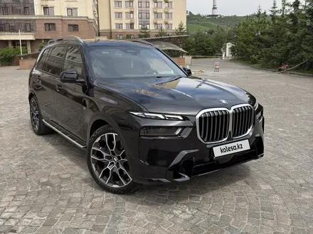 BMW X7 2024 года за 70 000 000 тг. в Алматы