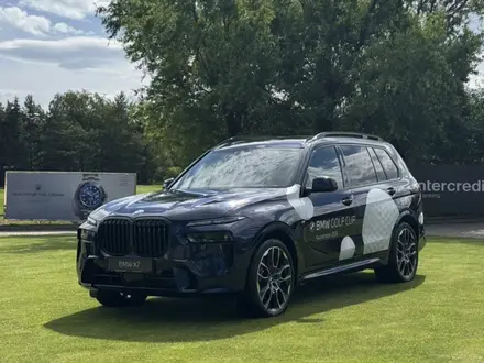 BMW X7 2024 года за 70 000 000 тг. в Алматы – фото 18