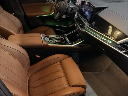 BMW X7 2024 года за 70 000 000 тг. в Алматы – фото 5
