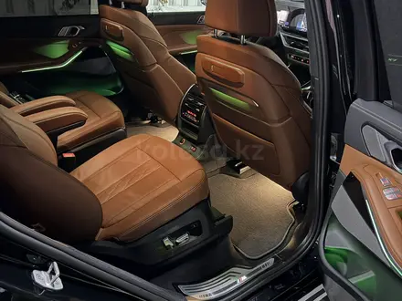 BMW X7 2024 года за 70 000 000 тг. в Алматы – фото 6
