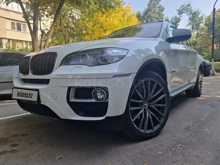 BMW X6 2011 годаүшін11 600 000 тг. в Алматы – фото 2