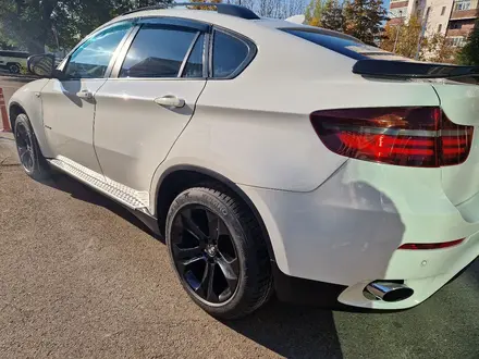 BMW X6 2011 годаүшін11 600 000 тг. в Алматы – фото 12