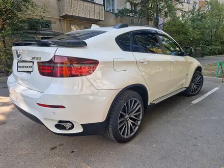 BMW X6 2011 годаүшін11 600 000 тг. в Алматы – фото 4