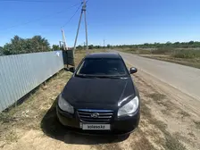 Hyundai Elantra, 2007