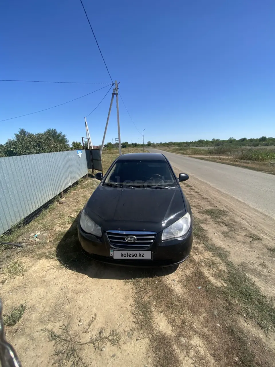 Hyundai Elantra, 2007