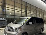 Toyota Alphard 2004 годаүшін7 600 000 тг. в Актау