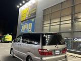 Toyota Alphard 2004 годаүшін7 600 000 тг. в Актау – фото 5