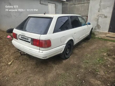 Audi 100 1991 года за 1 400 000 тг. в Уральск