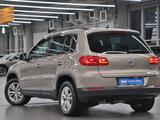 Volkswagen Tiguan 2013 года за 6 790 000 тг. в Алматы – фото 4