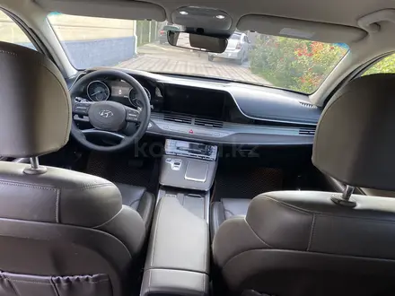 Hyundai Grandeur 2020 года за 13 000 000 тг. в Тараз – фото 8