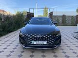Hyundai Grandeur 2020 года за 13 500 000 тг. в Тараз – фото 2