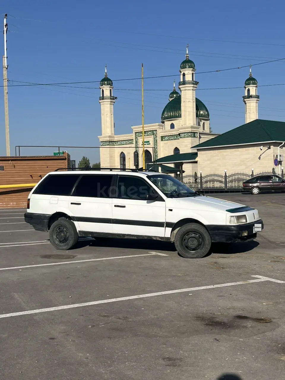 Volkswagen Passat, 1993