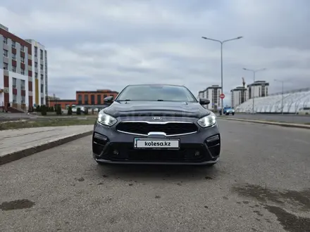Kia Cerato 2021 года за 7 700 000 тг. в Астана