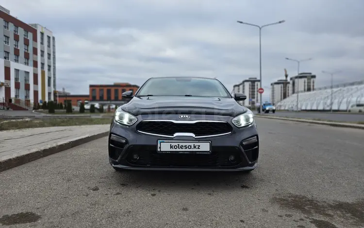 Kia Cerato 2021 года за 7 700 000 тг. в Астана