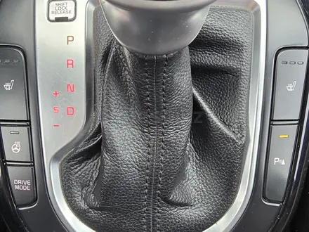 Kia Cerato 2021 года за 7 700 000 тг. в Астана – фото 13
