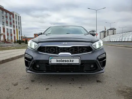 Kia Cerato 2021 года за 7 700 000 тг. в Астана – фото 2