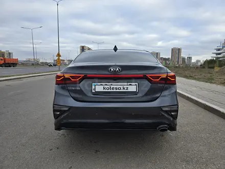 Kia Cerato 2021 года за 7 700 000 тг. в Астана – фото 5