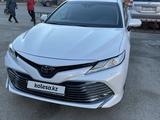 Toyota Camry 2020 года за 16 500 000 тг. в Астана – фото 4