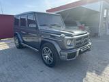 Mercedes-Benz G 55 AMG 2008 года за 17 000 000 тг. в Кызылорда – фото 2