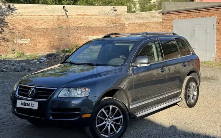 Volkswagen Touareg 2004 годаүшін5 500 000 тг. в Усть-Каменогорск