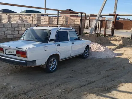 ВАЗ (Lada) 2107 2007 года за 650 000 тг. в Актау