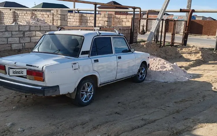 ВАЗ (Lada) 2107 2007 года за 650 000 тг. в Актау