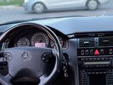 Mercedes-Benz E 55 AMG 1999 годаfor7 500 000 тг. в Тараз – фото 5