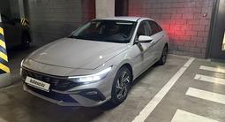 Hyundai Elantra 2024 годаfor11 300 000 тг. в Алматы