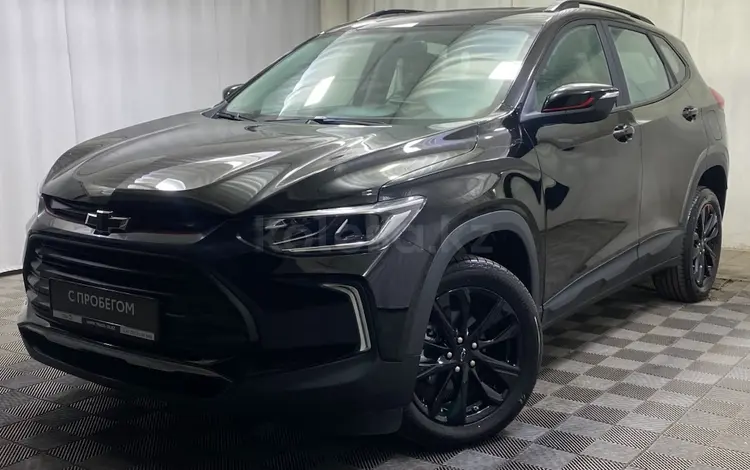 Chevrolet Tracker Premier 2025 года за 9 700 000 тг. в Алматы