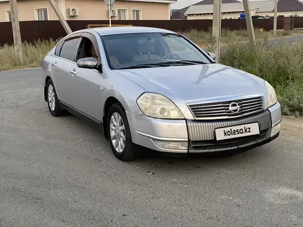 Nissan Teana 2006 года за 3 450 000 тг. в Атырау – фото 15