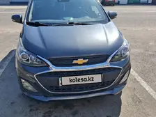 Chevrolet Spark, 2020