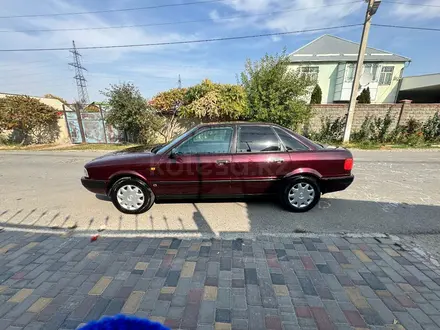 Audi 80 1993 года за 1 650 000 тг. в Тараз – фото 20