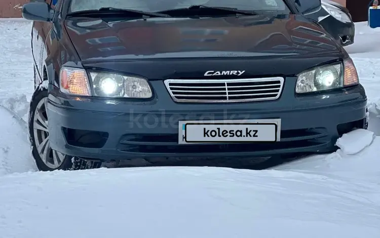 Toyota Camry 2000 года за 4 000 000 тг. в Костанай