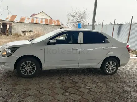 Chevrolet Cobalt 2024 года за 7 187 231 тг. в Алматы