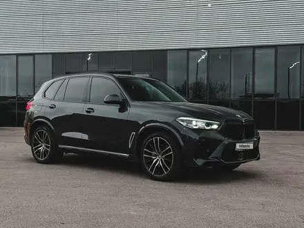 BMW X5 2018 года за 35 000 000 тг. в Алматы – фото 2