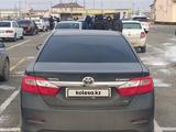 Toyota Camry 2012 года за 6 500 000 тг. в Атырау – фото 2