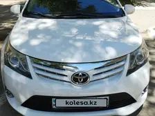 Toyota Avensis, 2012