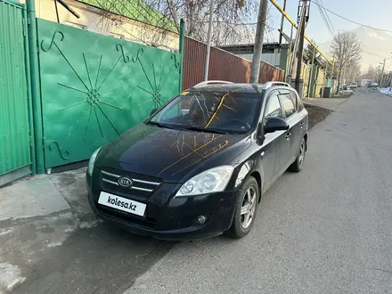 Kia Cee'd 2007 года за 4 500 000 тг. в Алматы