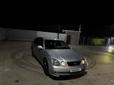 Lexus GS 300 1999 годаүшін4 700 000 тг. в Алматы