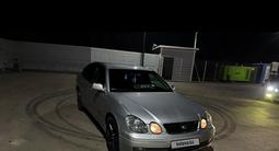 Lexus GS 300 1999 годаүшін4 700 000 тг. в Алматы