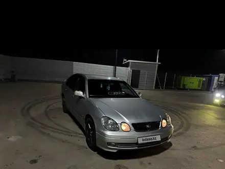 Lexus GS 300 1999 года за 5 100 000 тг. в Алматы