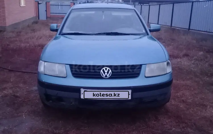 Volkswagen Passat 1999 года за 1 500 000 тг. в Актобе