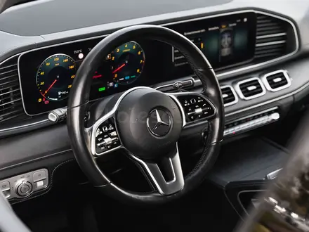 Mercedes-Benz GLE 450 2020 года за 38 000 000 тг. в Алматы – фото 15