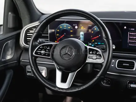 Mercedes-Benz GLE 450 2020 года за 37 000 000 тг. в Алматы – фото 16
