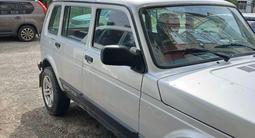 ВАЗ (Lada) Lada 2131 (5-ти дверный) 2015 годаүшін2 800 000 тг. в Атырау – фото 3