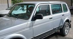 ВАЗ (Lada) Lada 2131 (5-ти дверный) 2015 годаүшін2 800 000 тг. в Атырау – фото 4